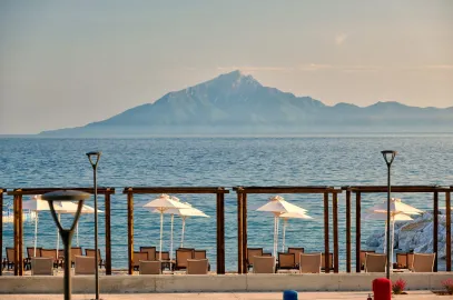ALEXANDRA ELEGANCE HOTEL Pools & Beach