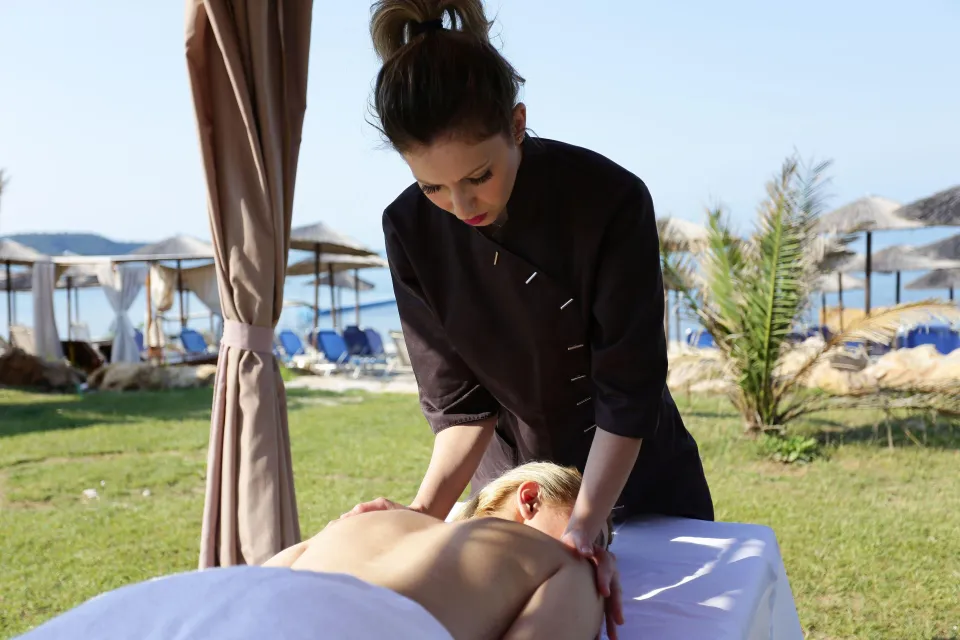 ALEXANDRA ELEGANCE HOTEL Spa