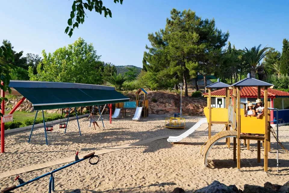 ALEXANDRA ELEGANCE HOTEL Mini Club