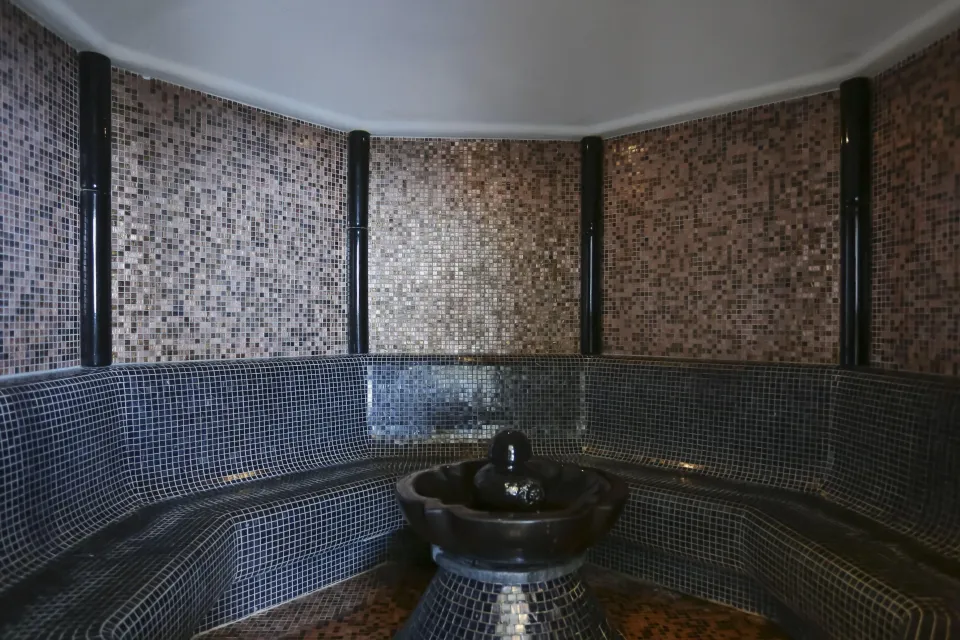 ALEXANDRA ELEGANCE HOTEL Spa