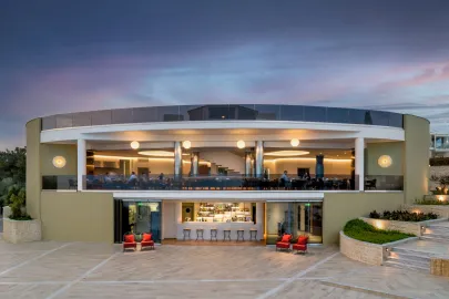 ALEXANDRA ELEGANCE HOTEL Bars