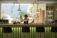 ALEXANDRA GOLDEN BOUTIQUE HOTEL Bars