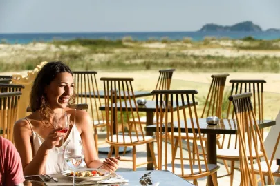 ALEXANDRA GOLDEN BOUTIQUE HOTEL Restaurants