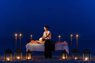 ALEXANDRA GOLDEN BOUTIQUE HOTEL Spa