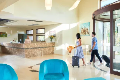 ALEXANDRA GOLDEN BOUTIQUE HOTEL Lobby