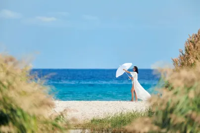 ALEXANDRA GOLDEN BOUTIQUE HOTEL Pools & Beach