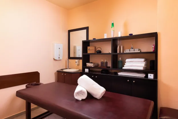 ALEXANDROS PALACE HOTEL AND SUITES Spa