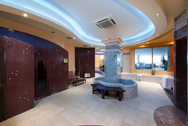 ALEXANDROS PALACE HOTEL AND SUITES Spa