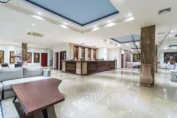 ALEXANDROS PALACE HOTEL AND SUITES Lobby