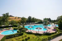 ALEXANDROS PALACE HOTEL AND SUITES Pools & Beach