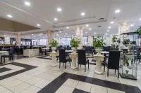 ALEXANDROS PALACE HOTEL AND SUITES Restaurants