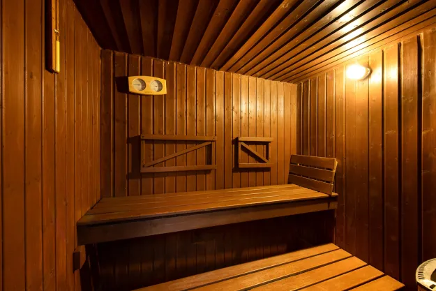 ALEXANDROS PALACE HOTEL AND SUITES Spa