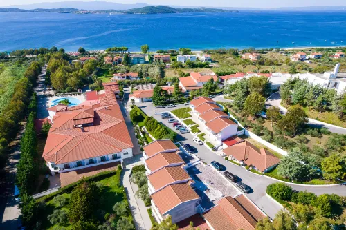 ALEXANDROS PALACE HOTEL AND SUITES