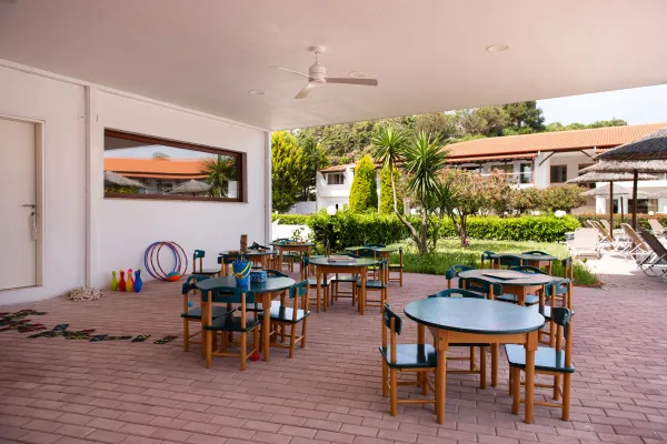 ALEXANDROS PALACE HOTEL AND SUITES Mini Club