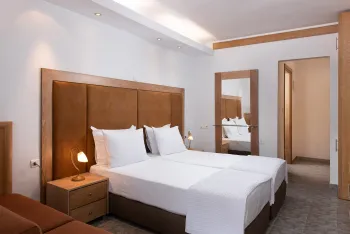 ALEXANDROS PALACE HOTEL AND SUITES Rooms