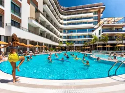 ALEXIA RESORT - SPA ADULT ONLY 16+ Pools & Beach