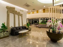 ALEXIA RESORT - SPA ADULT ONLY 16+ Lobby