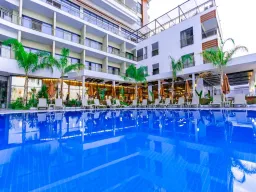 ALEXIA RESORT - SPA ADULT ONLY 16+ Pools & Beach