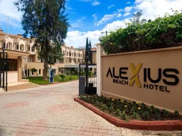 ALEXIUS BEACH HOTEL General Images