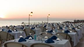 ALI BEY CLUB Restaurants