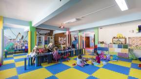 ALI BEY CLUB Mini Club