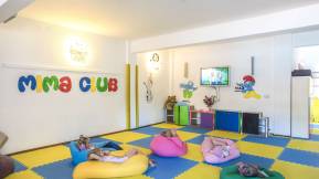 ALI BEY CLUB Mini Club