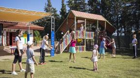 ALI BEY CLUB Mini Club
