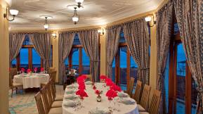 ALI BEY CLUB Restaurants
