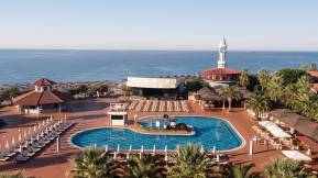 ALI BEY CLUB Pools & Beach