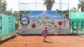 ALI BEY CLUB Activities