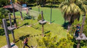 ALI BEY CLUB Activities