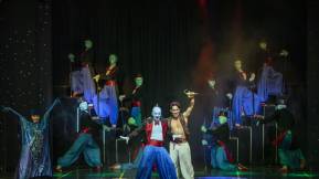 ALI BEY CLUB Activities