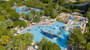 ALI BEY CLUB Activities