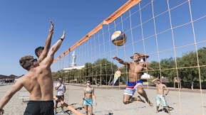 ALI BEY CLUB Activities