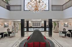 ALI BEY CLUB Lobby