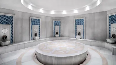 ALI BEY RESORT Spa