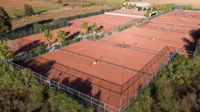 ALI BEY RESORT Activities