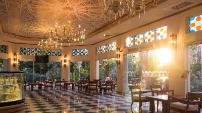 ALI BEY RESORT Bars