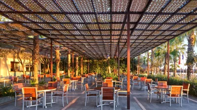 ALI BEY RESORT Restaurants