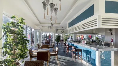 ALI BEY RESORT Bars