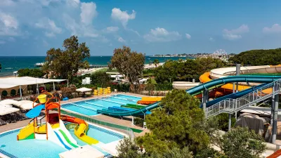 ALI BEY RESORT Activities
