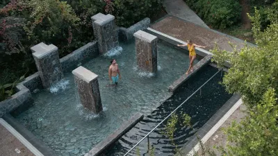 ALI BEY RESORT Pools & Beach