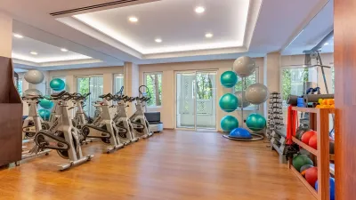 ALI BEY RESORT Activities