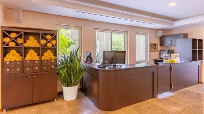 ALI BEY RESORT Spa