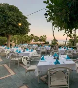 ALI BEY RESORT Restaurants