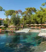 ALI BEY RESORT Pools & Beach