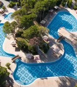 ALI BEY RESORT Pools & Beach