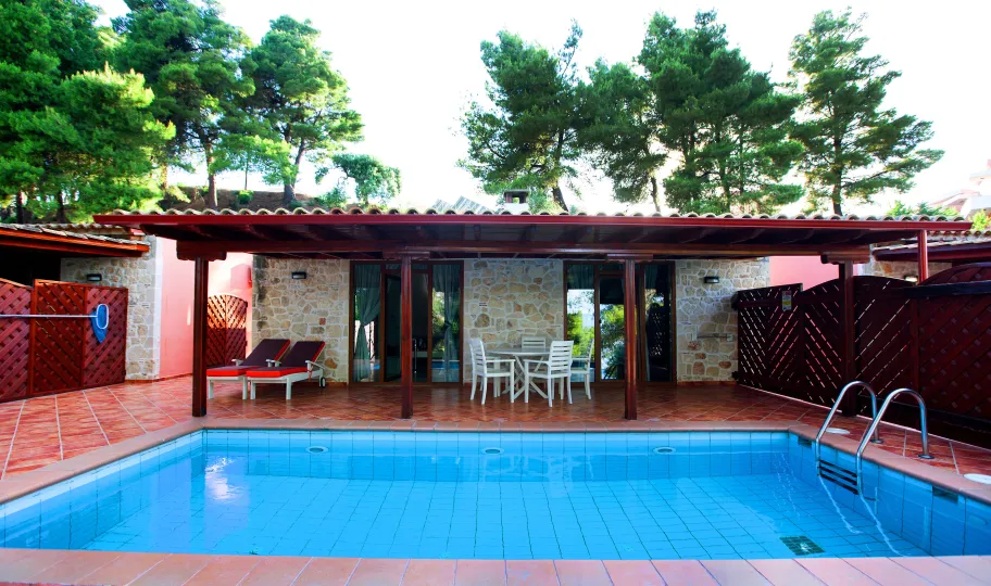 ALIA PALACE LUXURY RESOT HOTEL - VILLAS ADULT ONLY 16+ Pools & Beach