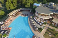 ALIA PALACE LUXURY RESOT HOTEL - VILLAS ADULT ONLY 16+ Pools & Beach