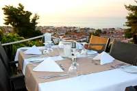 ALIA PALACE LUXURY RESOT HOTEL - VILLAS ADULT ONLY 16+ Restaurants
